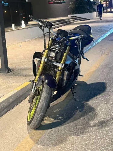 Kawasaki Ninja636