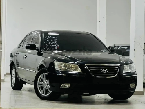 سوناتا 2009 جمرك درجه اولى ستيكرات الدار