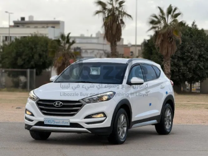 هونداي توسان 2018