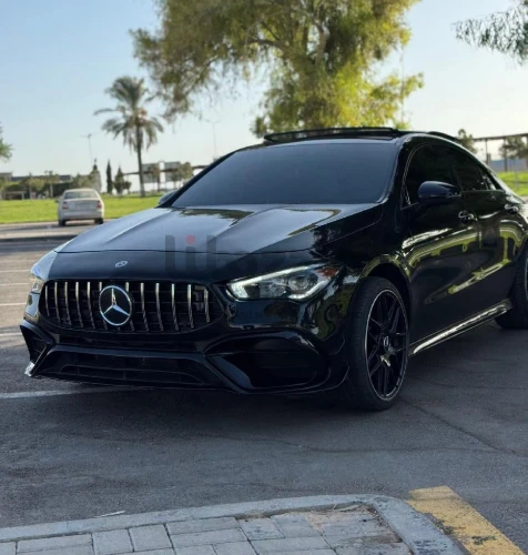 مرسيدس AMG 2020
