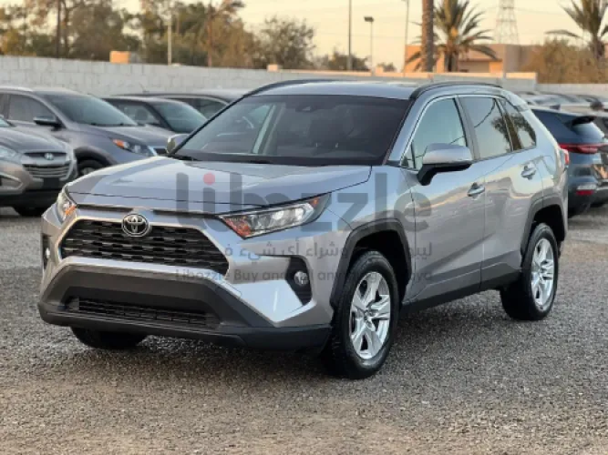 تويوتا راف فور 2020