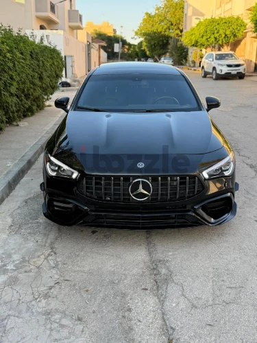 مرسيدس CLA250 2021