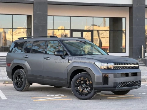 هونداي سانتافي TXR 2025