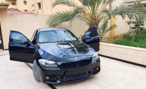 2012 BMW F10 550i
