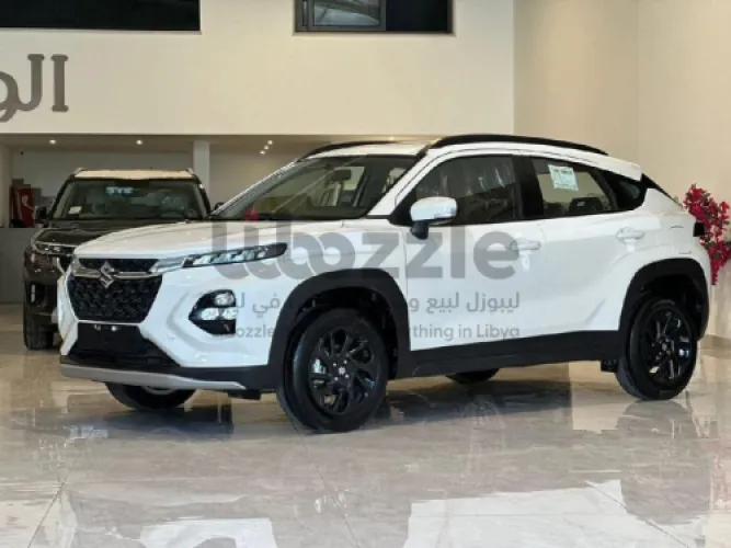 سازوكي فرونكس 2025