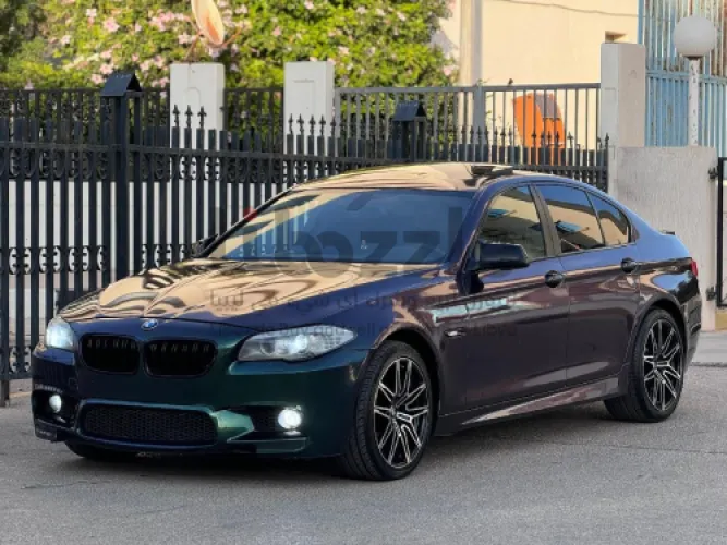 بي ام دبليو 528i F 10