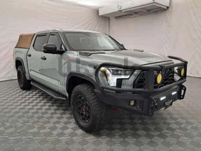 تويوتا تندرا TRD PRO 2022