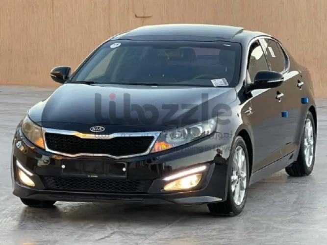 كيا اوبتيما