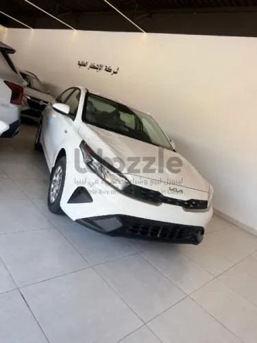 كيا سيراتو 2025 الوكيل