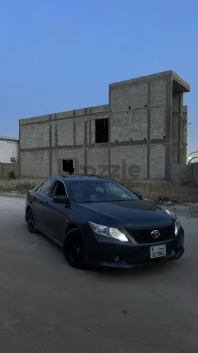 TOYOTA AURION SE
