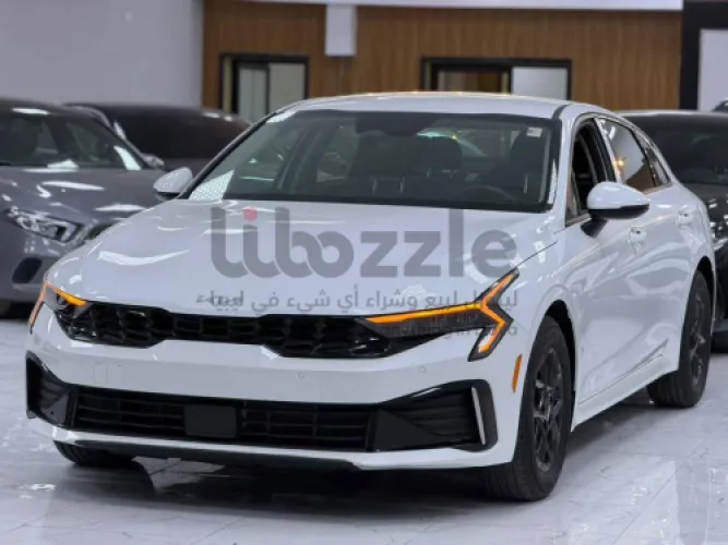 كيا اوبتيما 2025