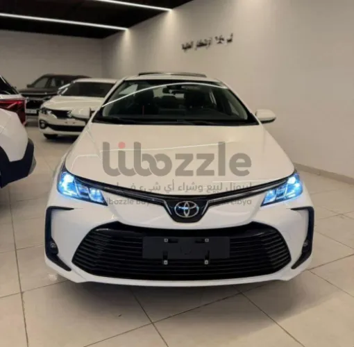 تايوتا كارولا 2025