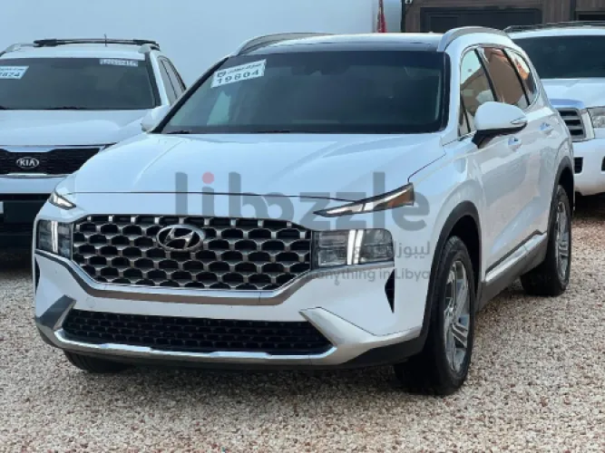 هونداي سانتافي 2022