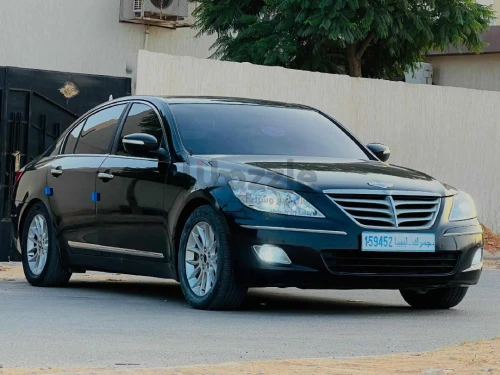 هونداي جينيسيس 2009