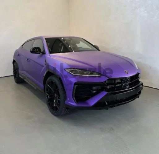 لامبورجيني أورس 2026