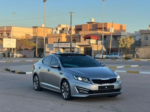 كيا اوبتيما K5 2012