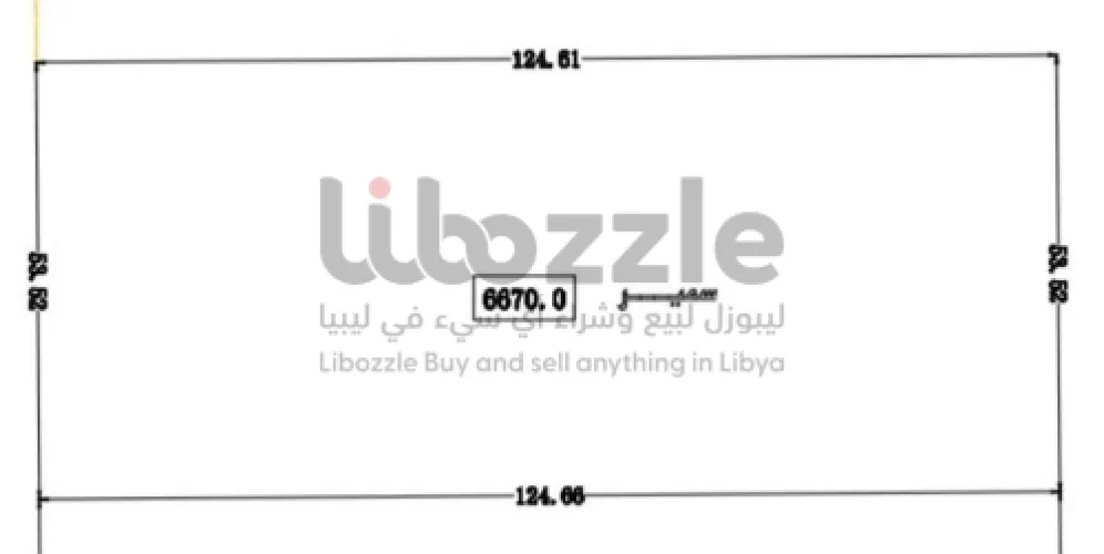 ارض للبيع وادي ربيع خلة النور
