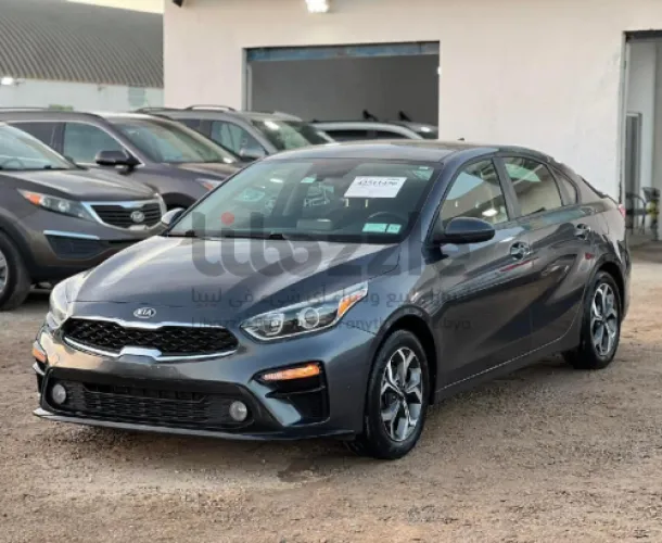 كيا فورتي 2020