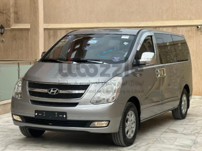 هونداي ستار اكس 12 الراكب 2012