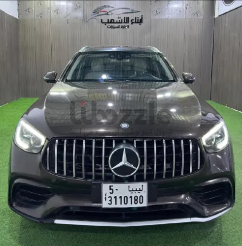 مرسيدس GLC 300 2016