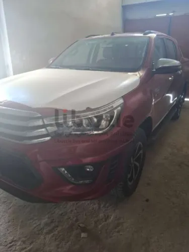 تويوتا TRD 2020
