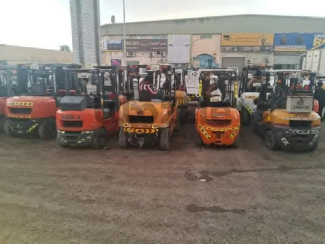 فوركلفت للأيجار في الرياض / جدة / 2026