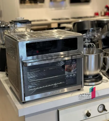 🚀 ودّع القلي التقليدي.. واستقبل فرن #Credex المتكام