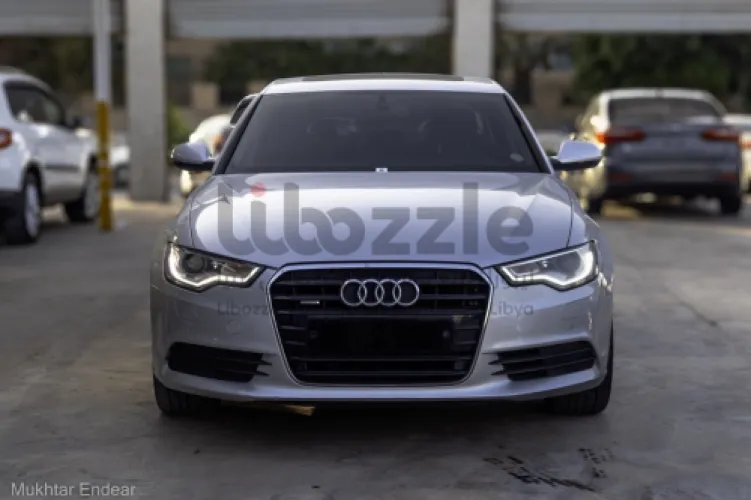 اودي Audi A6 2013-2014