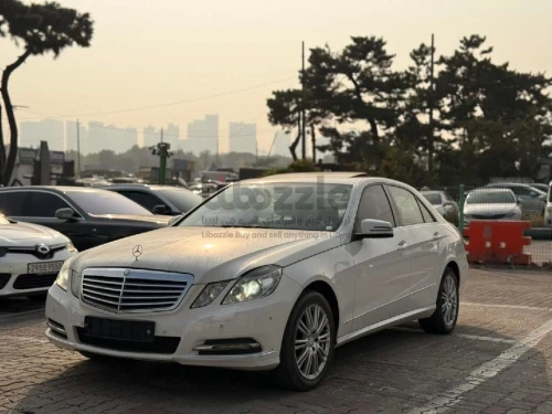 مرسيدس E300