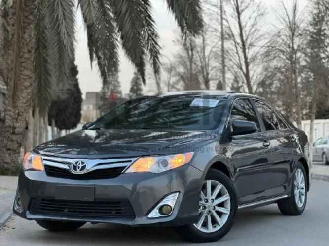 تويوتا كامري 2014