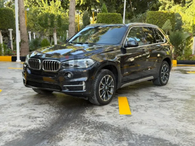 بي ام دبليو X5 2017