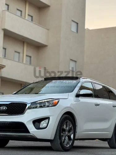 KIA SORYNTO 2017______2018