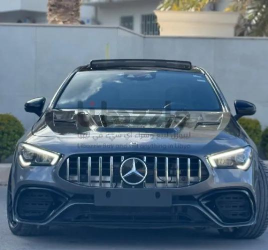 مرسيدس CLA 250 2020