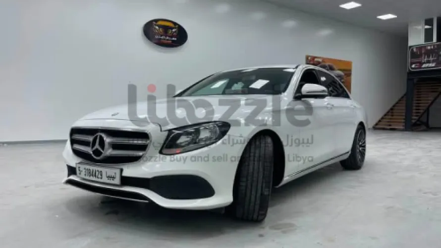 مرسيدس E 200 الدار 2020