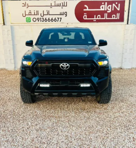 تويوتا تاكوما 2024