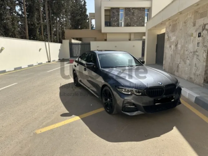 BMW 330i Mpackge