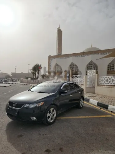 كيا فورتي 2010