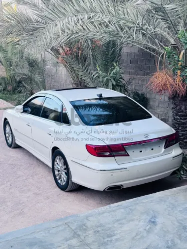 هونداي قرانديور