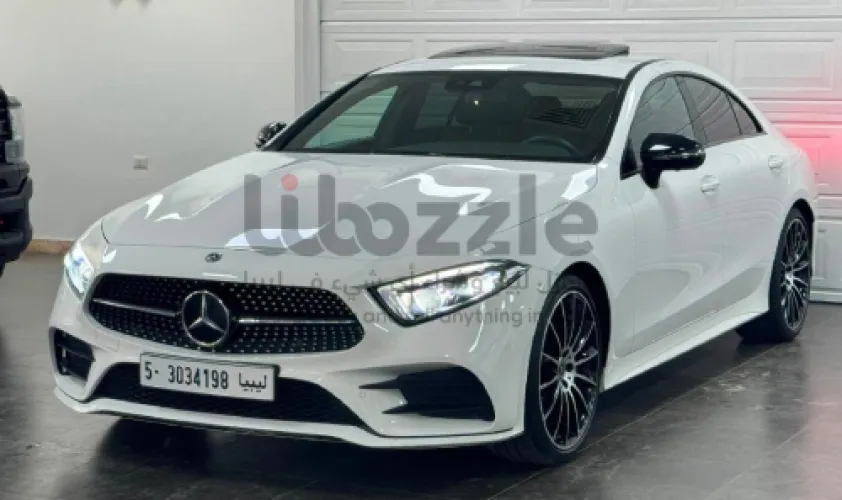 مرسيدس GLS 450 4MATIC 2020