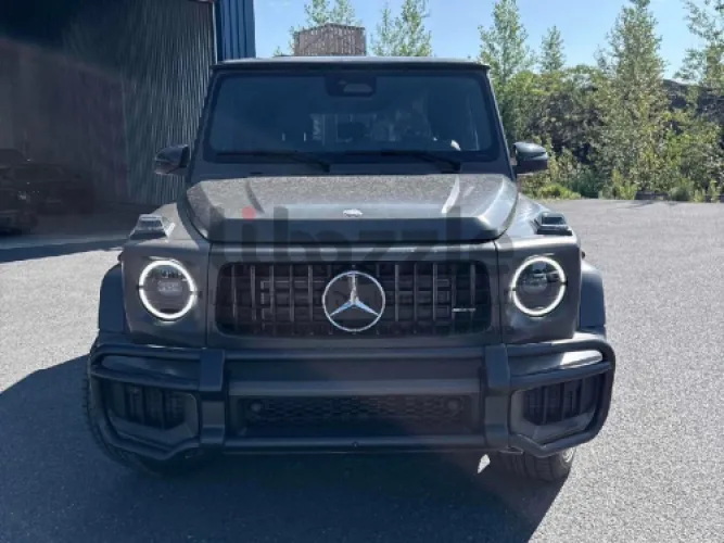 مرسيدس G CLASS AMG 2026