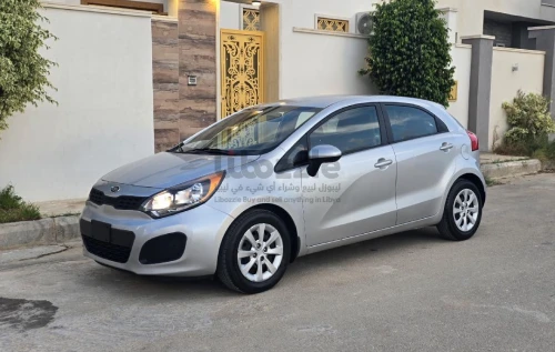 كيا ريو 2013 أمريكية ماشية 90mil فقط