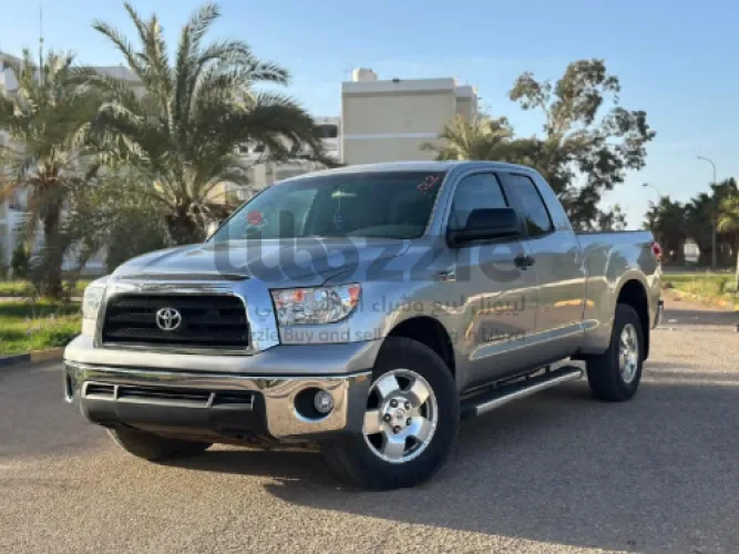 تويوتا تندرا 2013 سياره اصفار