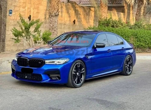 بي ام دبليو M 5 2018