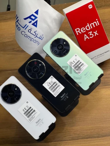 Redmi A3x
