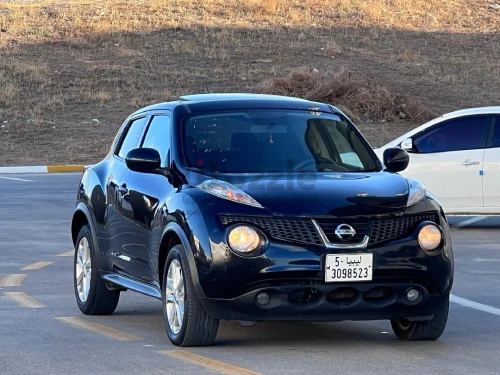 نيسان جوكي 2013