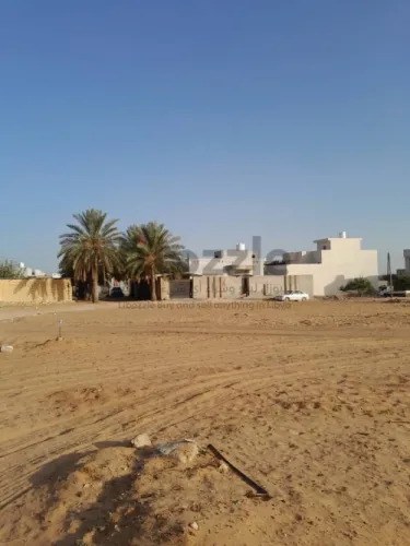 ارض للبيع مكان عين زاره