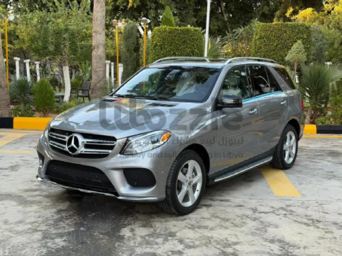 مرسيدس GKB 350 2017