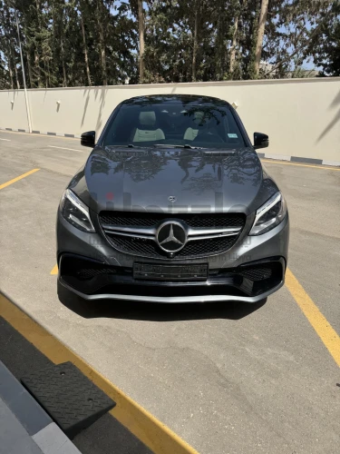 gle amg 63 2018