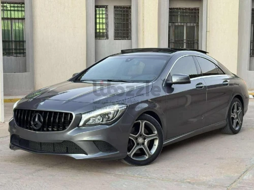 مرسيدس CLA 250 2014