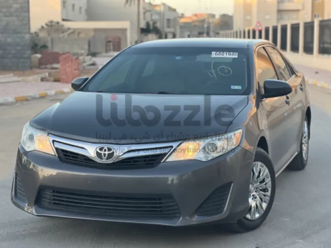 تويوتا كامري